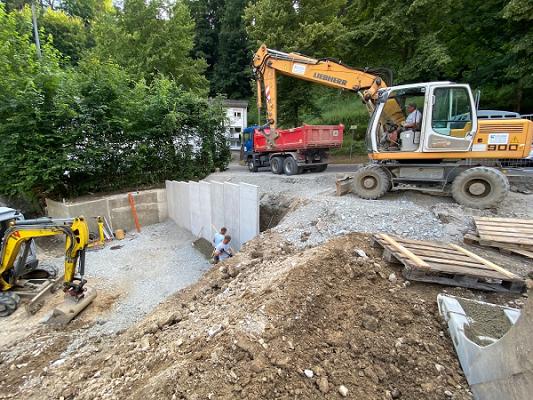 Ukshini Gala- und Tiefbau GmbH