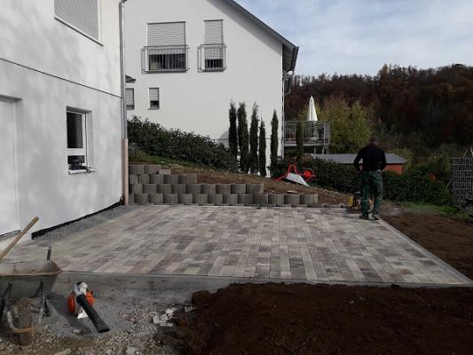 Garten- und Landschaftspflege- Gartenbau- Timo Ruck