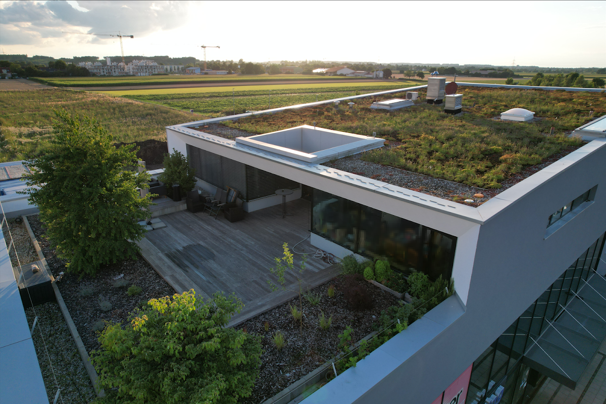 Nyvlt Gartengestaltung