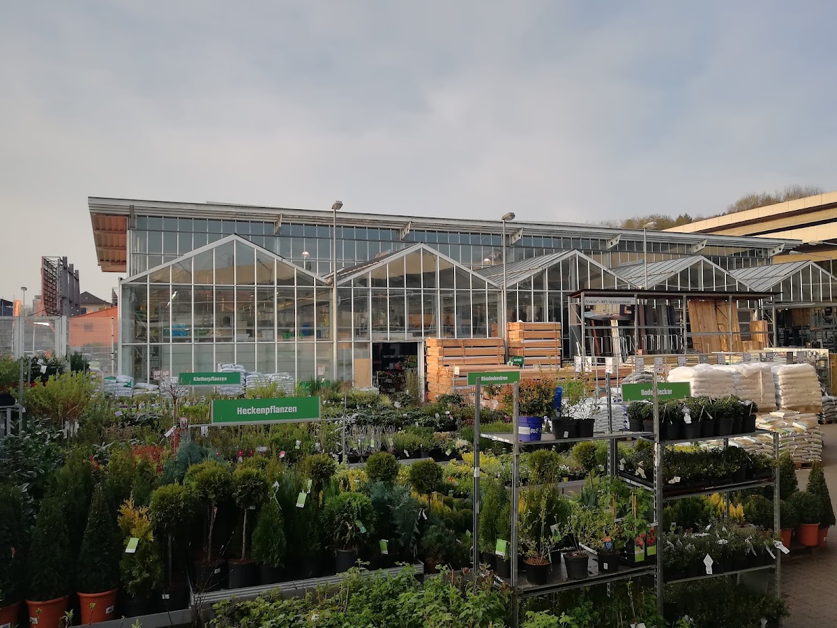 OBI Gartencenter Dingolfing