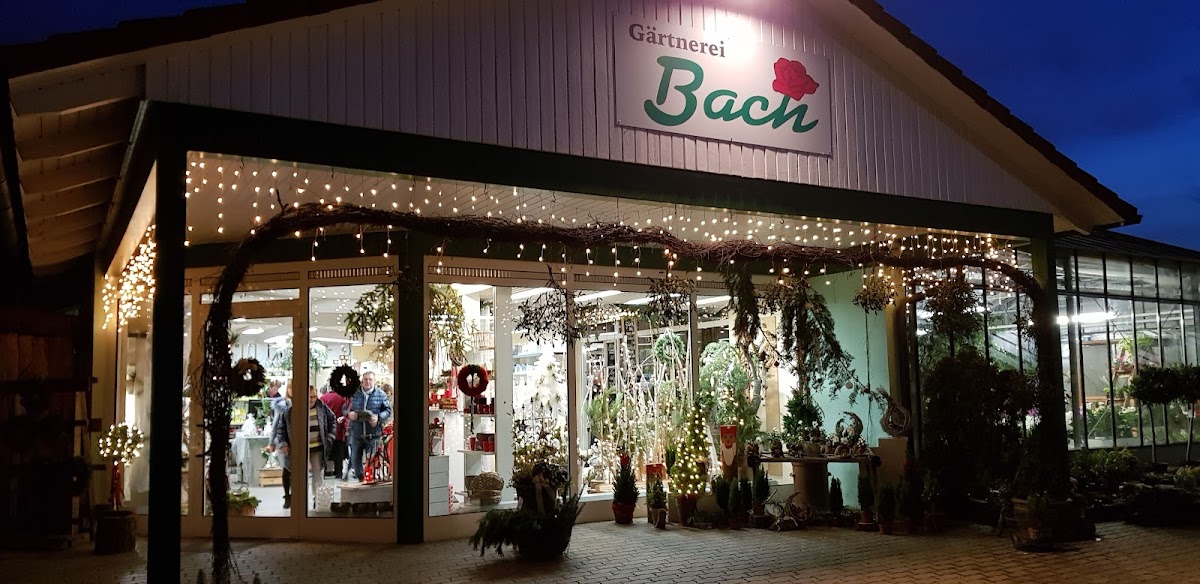 Gärtnerei BACH
