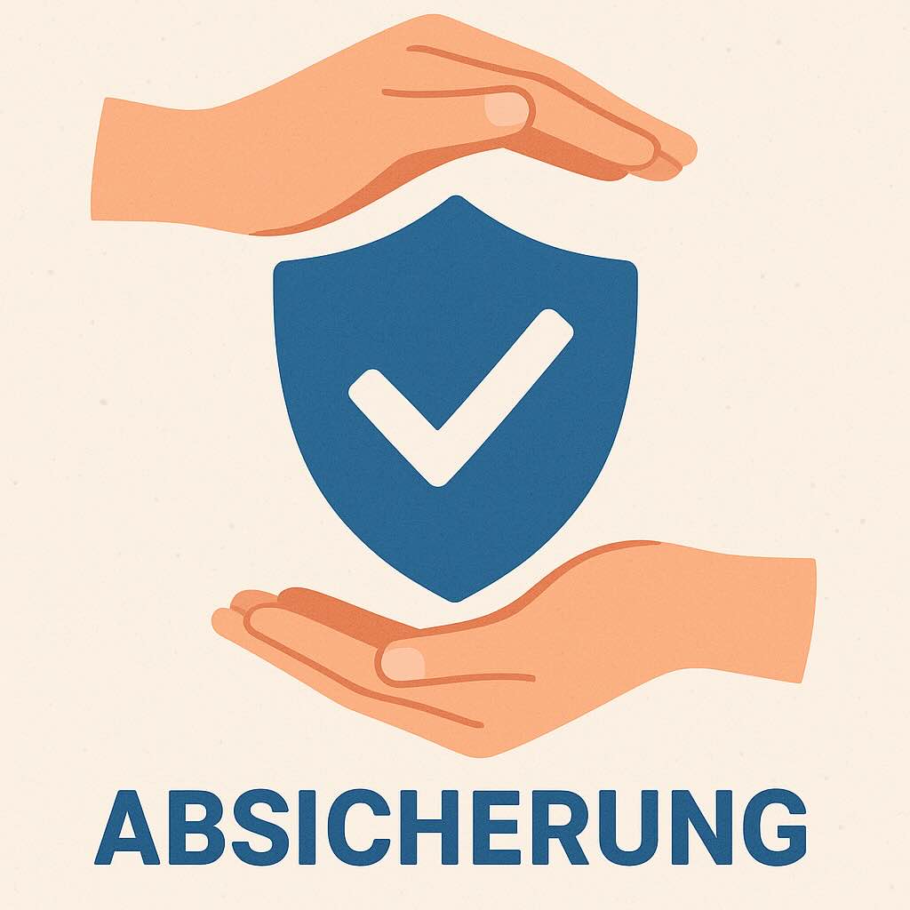 Absicherung